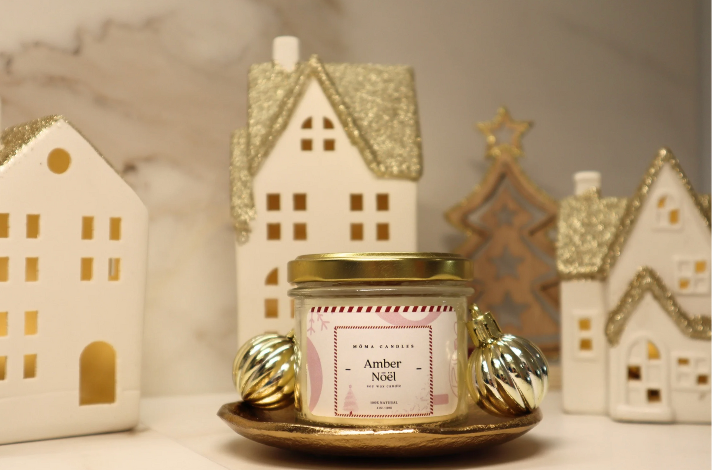 VELA AMBER NŌËL