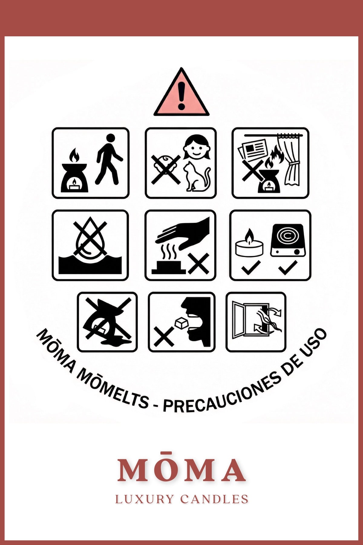 MŌMELTS - SEMPITERNA