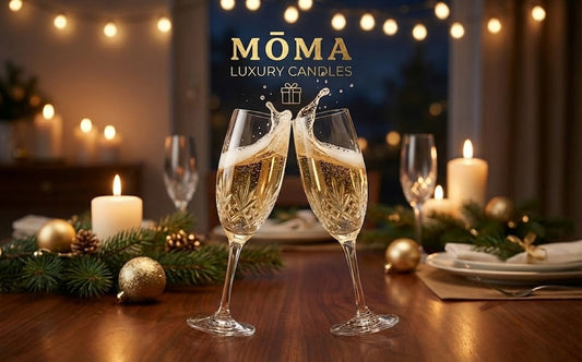 Nochebuena en MŌMA: Un brindis por la luz que nos une