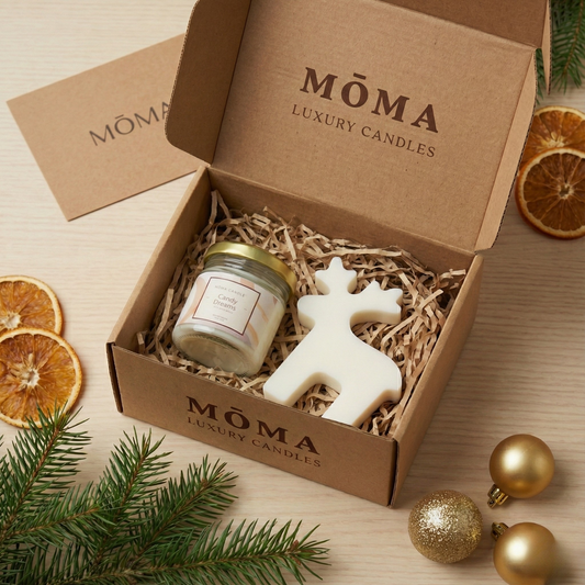 Dime cómo es ella y te diré qué vela necesita: Guía de regalos MŌMA 2025