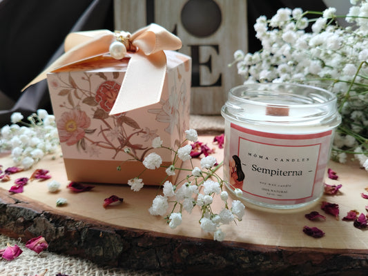 SEMPITERNA - VELA AROMÁTICA
