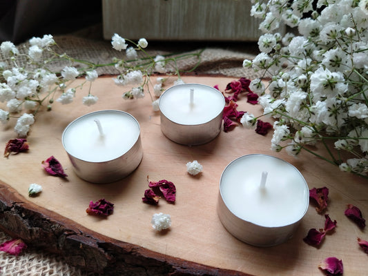 Pack de 3 Velas de Té MŌMA