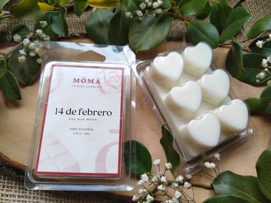 MŌMELTS - 14 DE FEBRERO