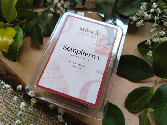 MŌMELTS - SEMPITERNA