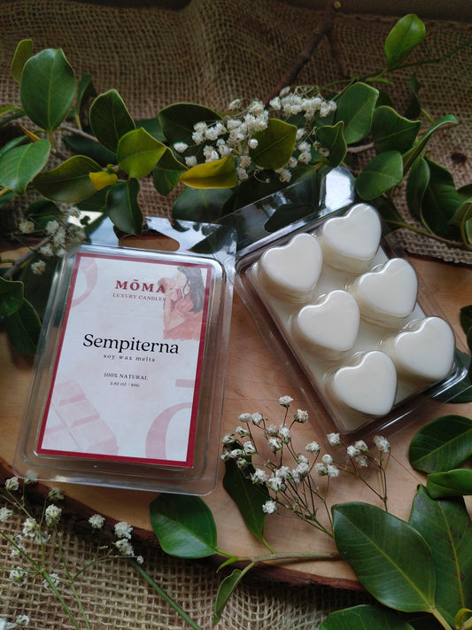 MŌMELTS - SEMPITERNA