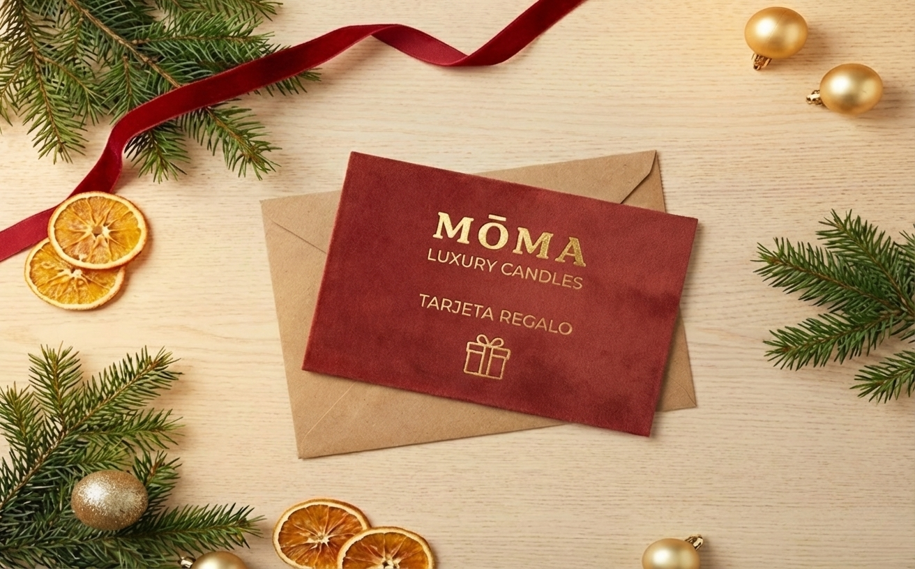 Tarjeta Regalo Digital MŌMA