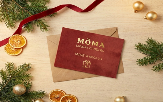 Tarjeta Regalo Digital MŌMA